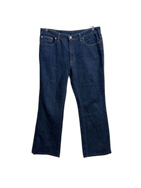 Polo Jeans Co Ralph Lauren Y2K Stretch RL Modern Bootcut Jeans Women’s Size‎ 14
